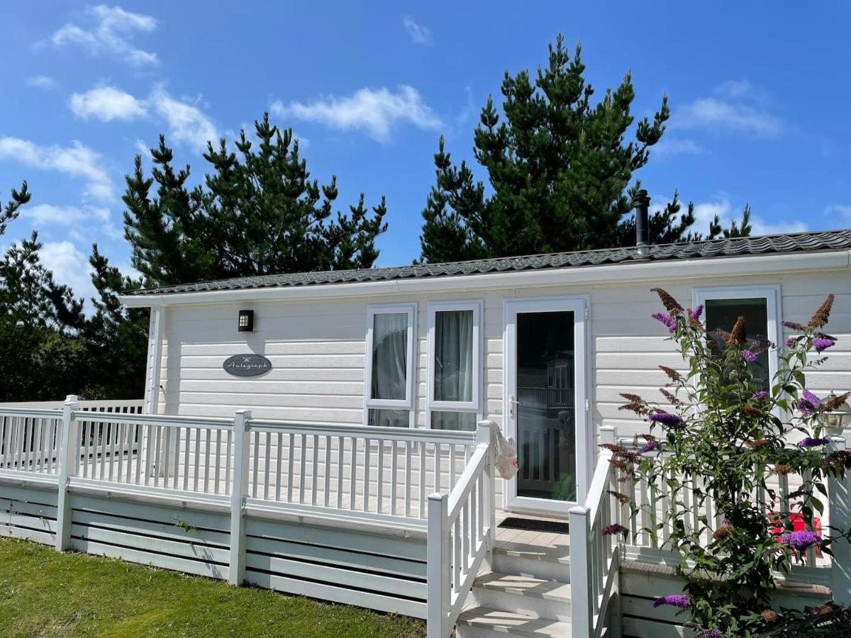 New Forest Retreat Shorefield Country Park Lymington Exteriör bild