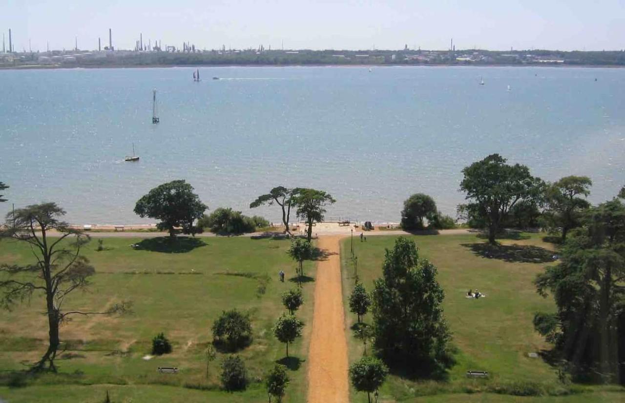 New Forest Retreat Shorefield Country Park Lymington Exteriör bild