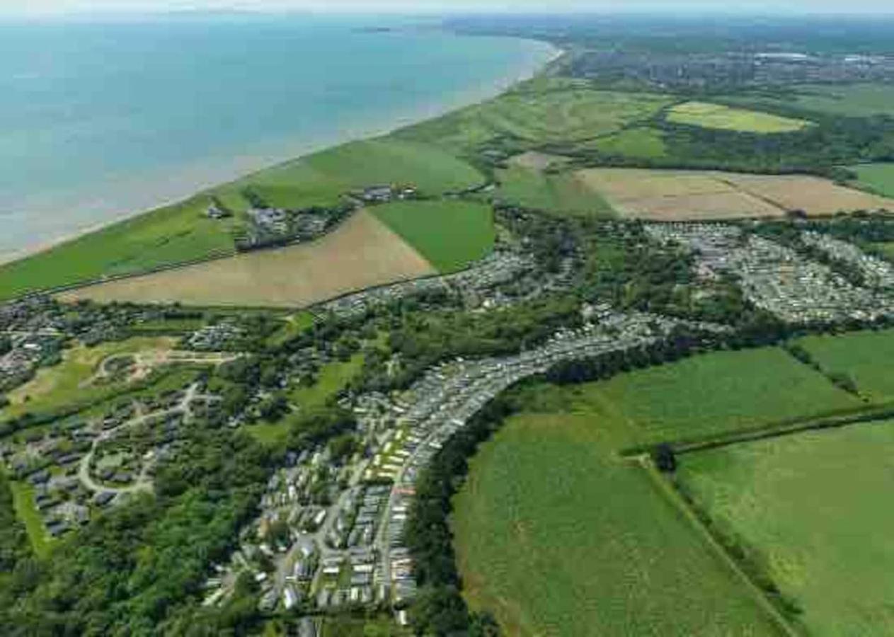 New Forest Retreat Shorefield Country Park Lymington Exteriör bild