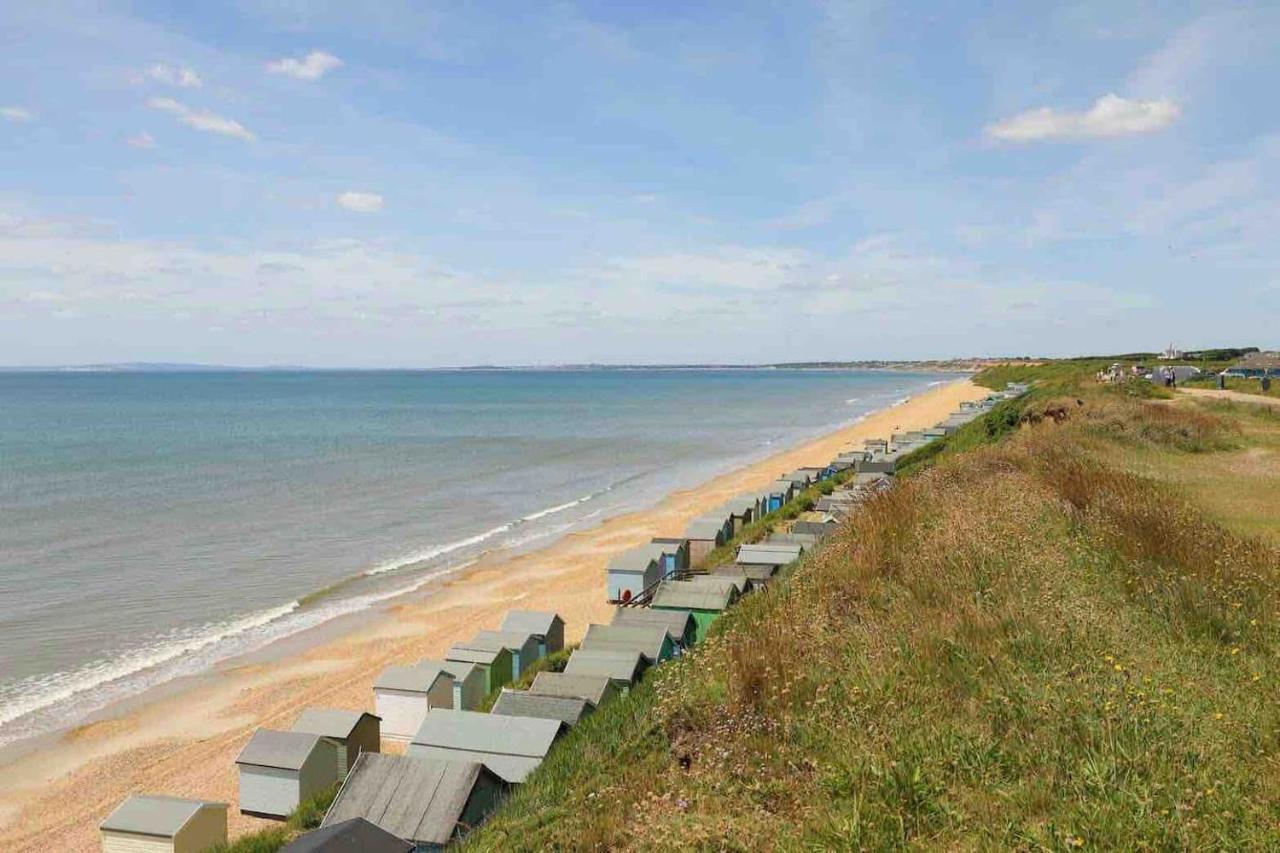New Forest Retreat Shorefield Country Park Lymington Exteriör bild